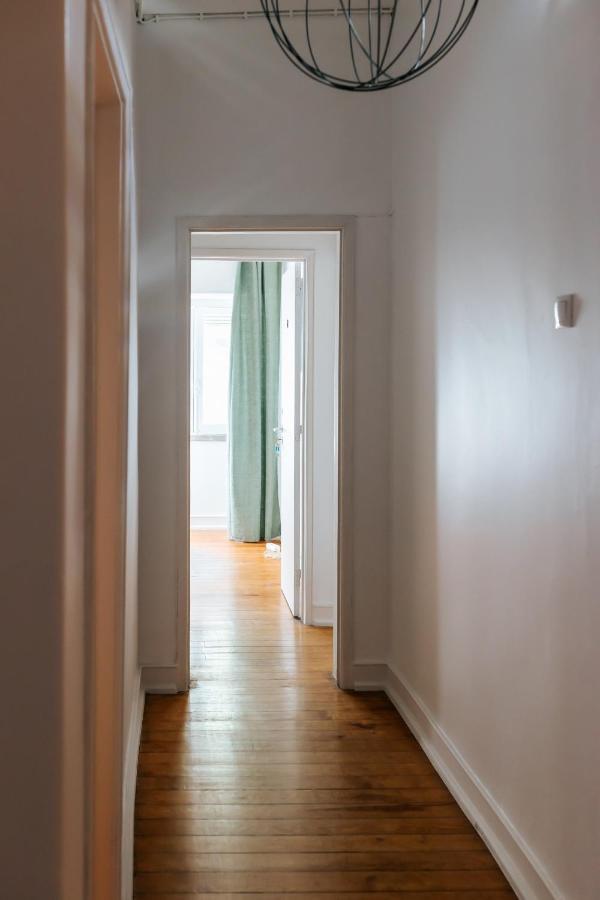 Daniela'S Lisboa Central Room 206 Экстерьер фото