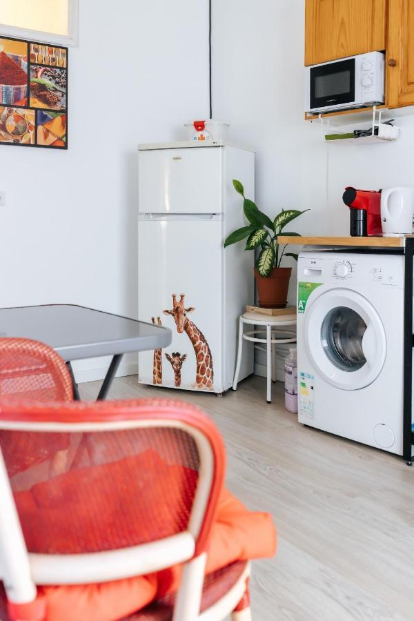 Daniela'S Lisboa Central Room 206 Экстерьер фото