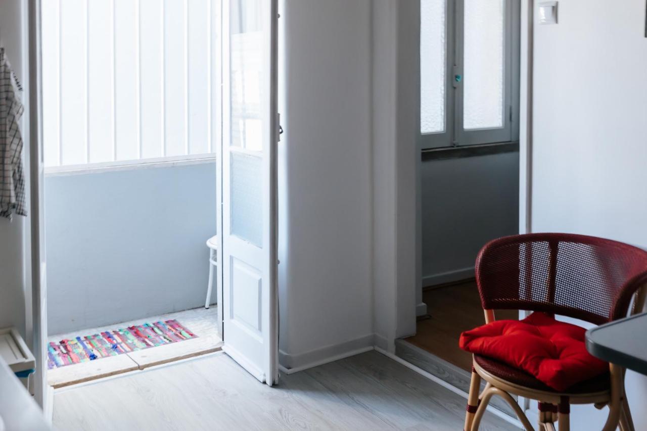 Daniela'S Lisboa Central Room 206 Экстерьер фото