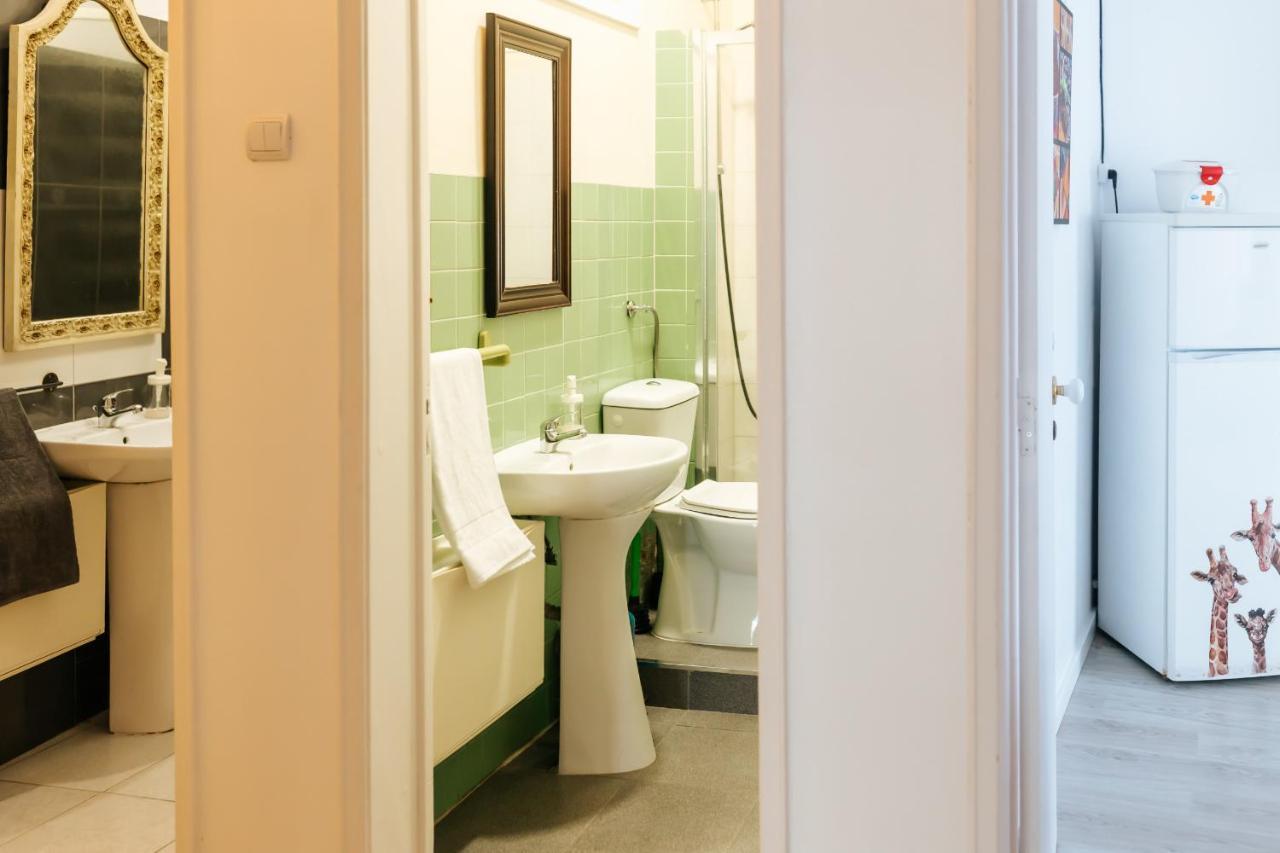 Daniela'S Lisboa Central Room 206 Экстерьер фото