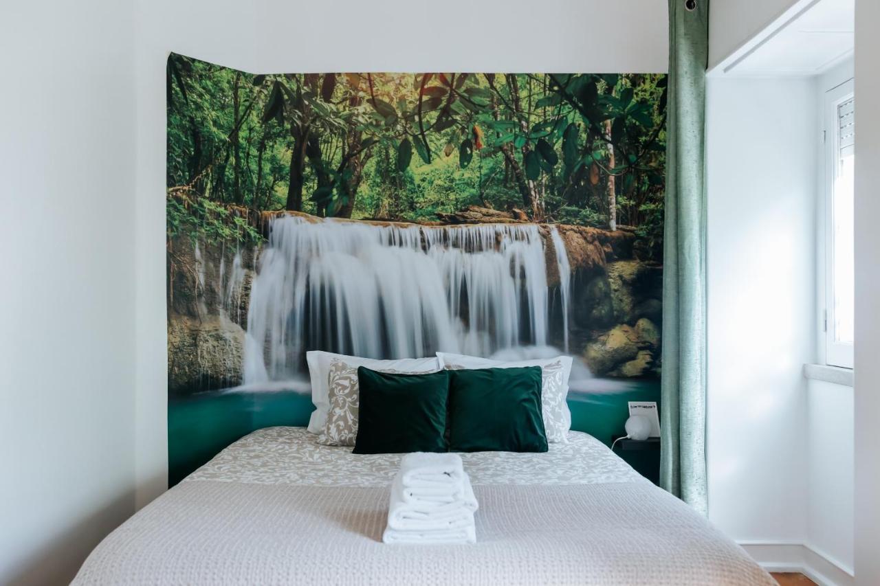 Daniela'S Lisboa Central Room 206 Экстерьер фото