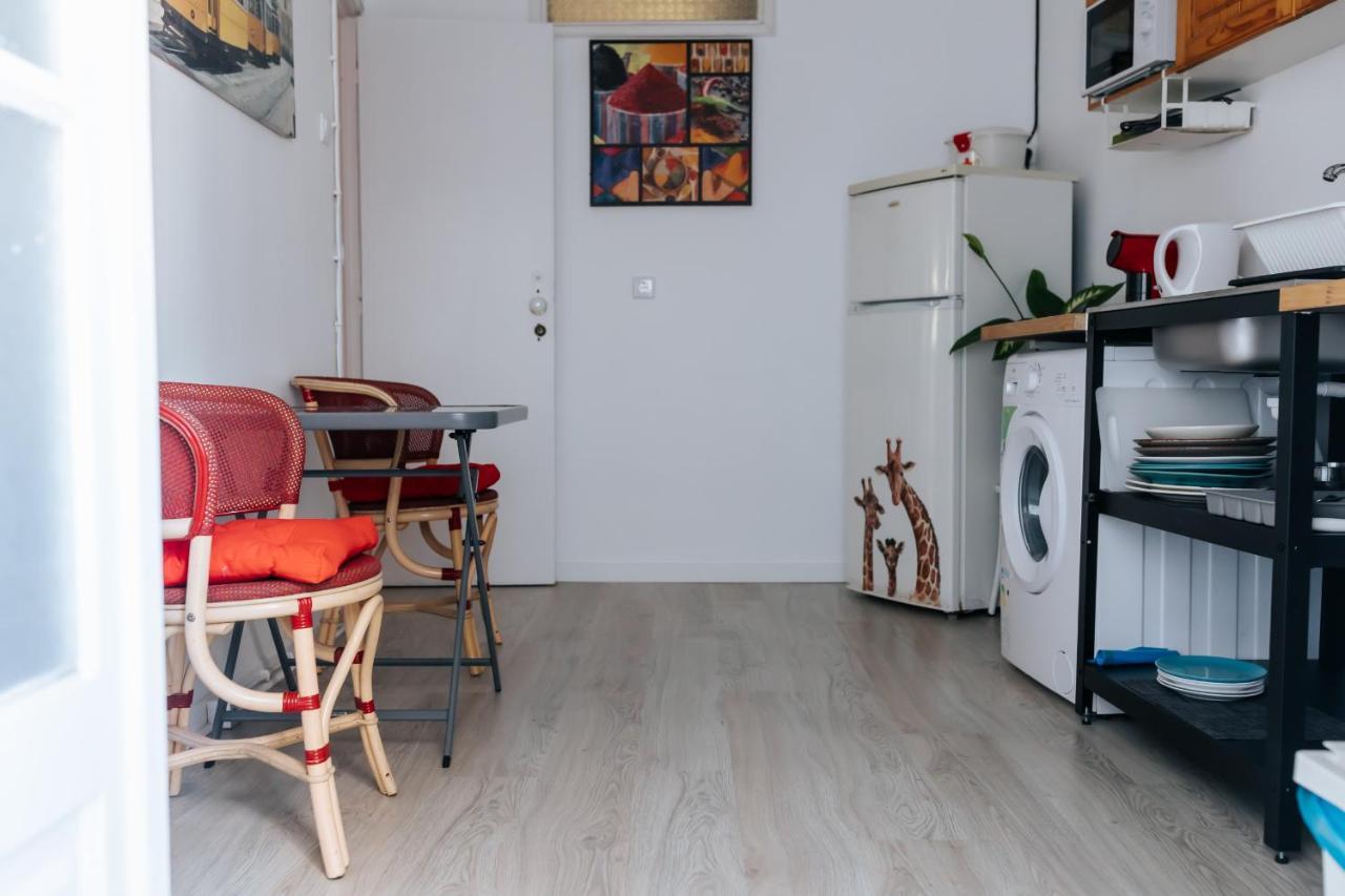 Daniela'S Lisboa Central Room 206 Экстерьер фото