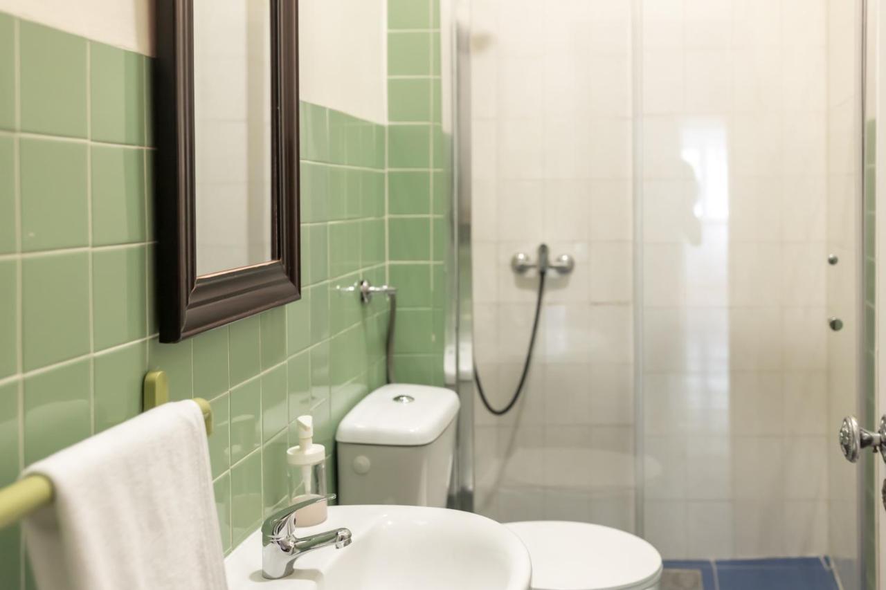 Daniela'S Lisboa Central Room 206 Экстерьер фото