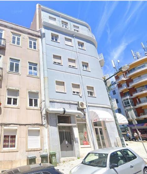 Daniela'S Lisboa Central Room 206 Экстерьер фото